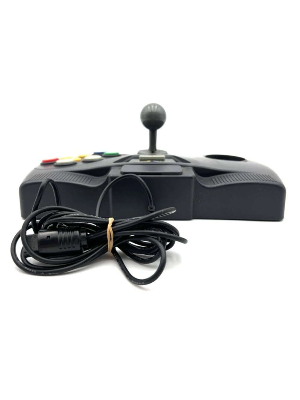 Arcade Shark Black Retro Gamepad Controller - Picture 3 of 7